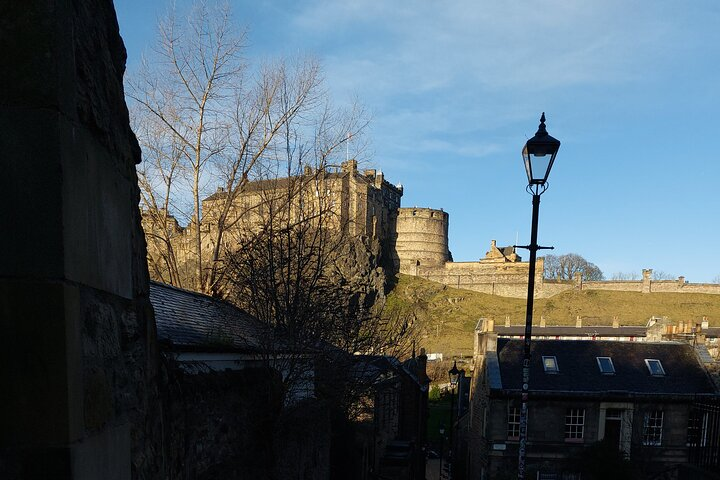Interactive Treasure Hunt of Edinburgh's Secrets - Photo 1 of 9
